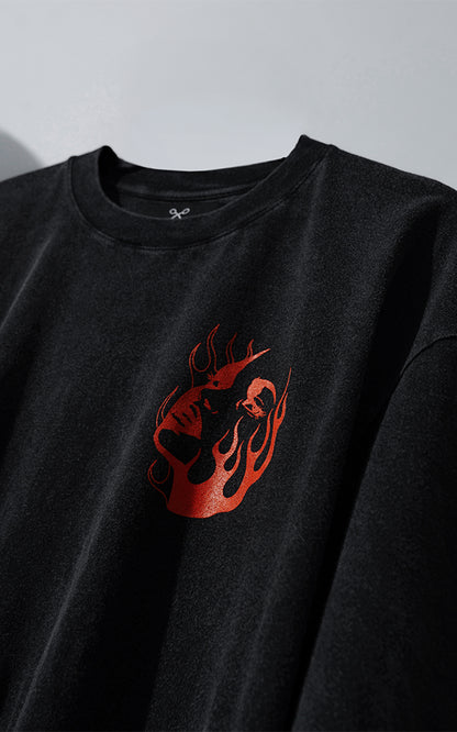 Remera Fuego [ Nevado ]