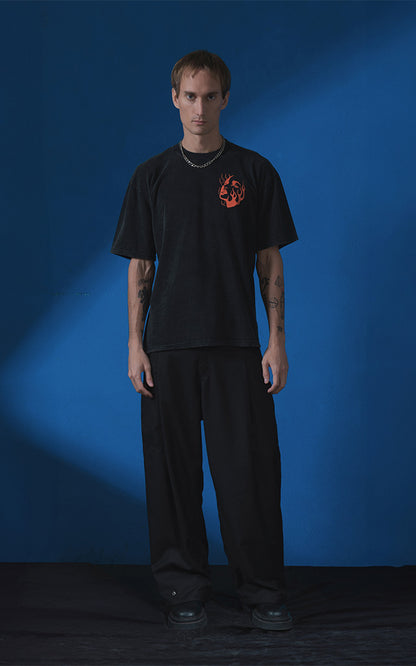 Remera Fuego [ Nevado ]