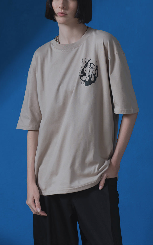 Remera Fuego [ Chia ]