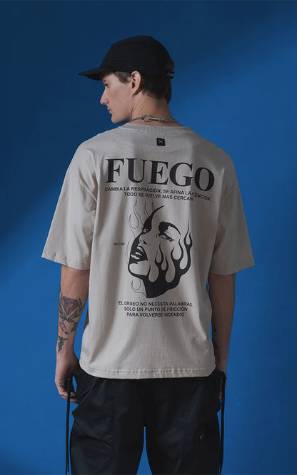 Remera Fuego [ Chia ]