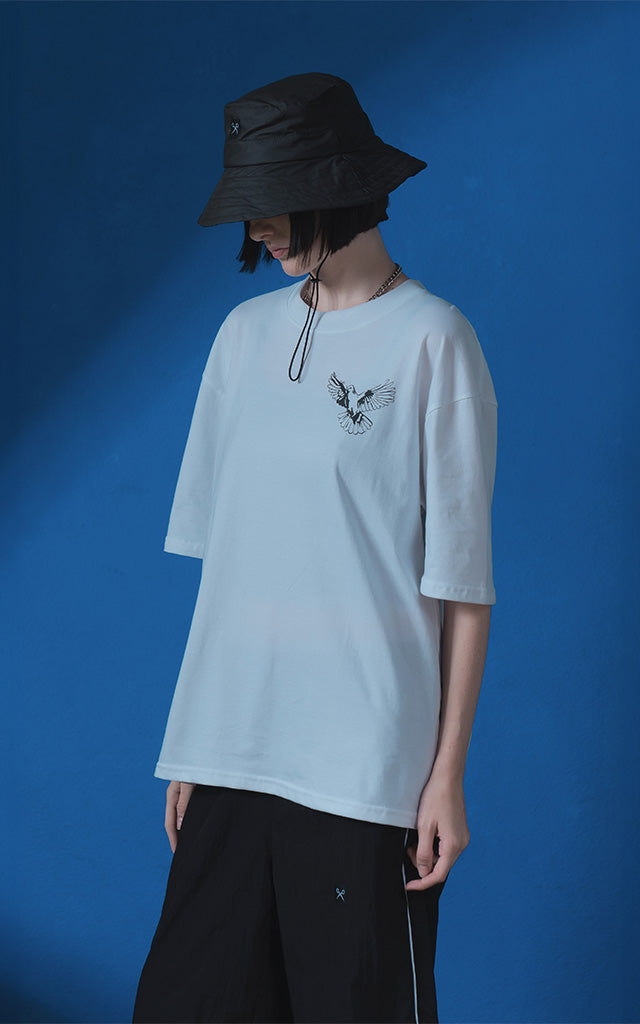 Remera Amar [ Blanco ]