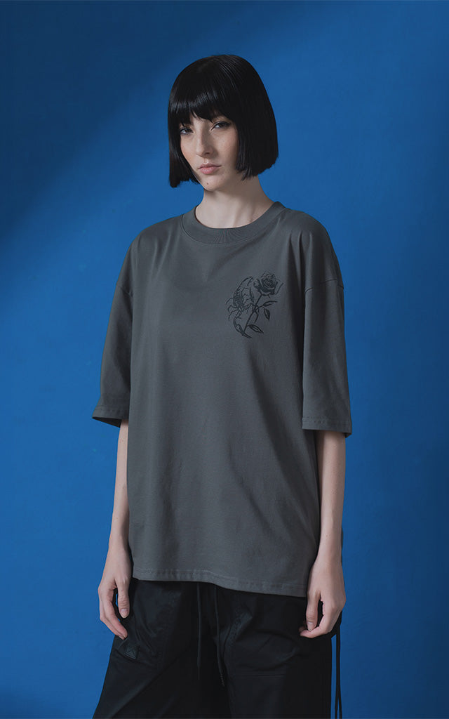 Remera La Noche [ Concreto ]