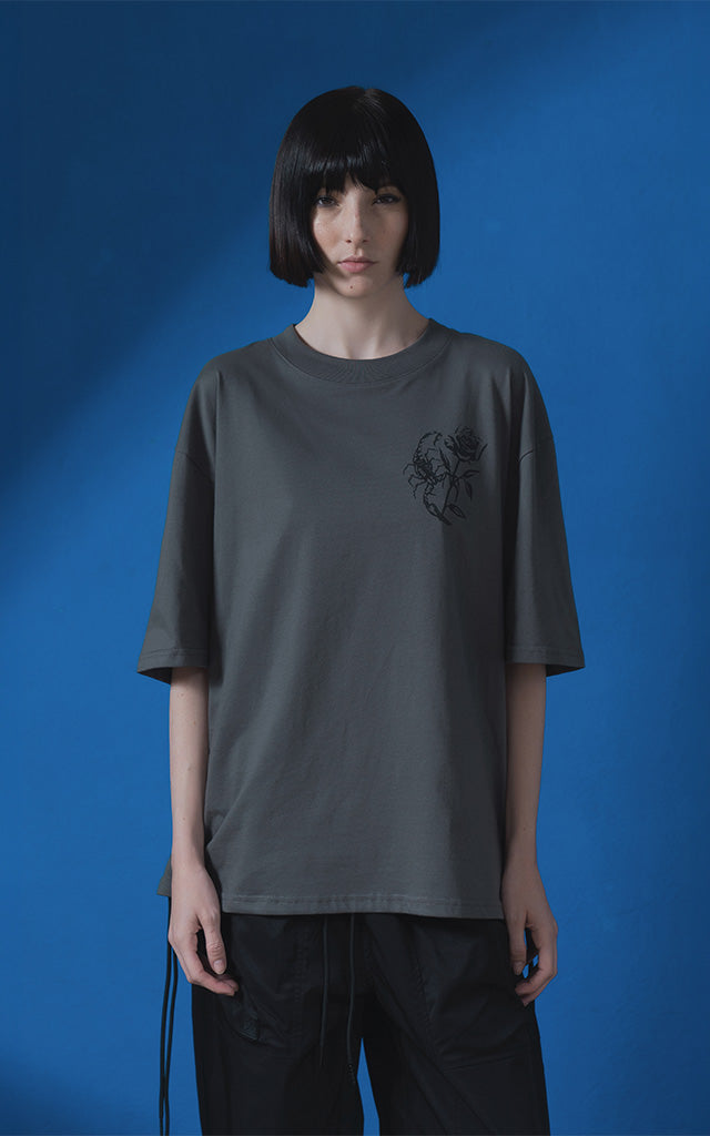 Remera La Noche [ Concreto ]