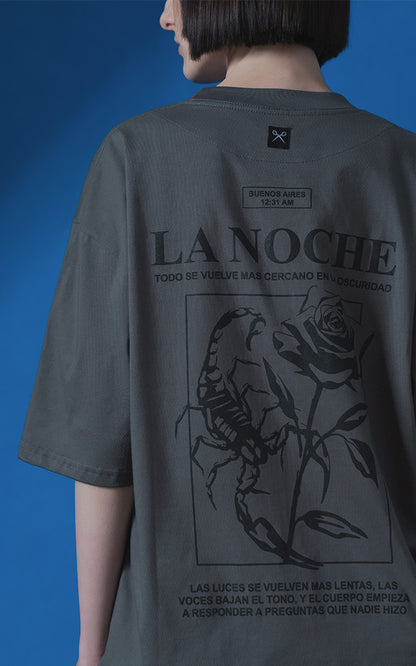 Remera La Noche [ Concreto ]