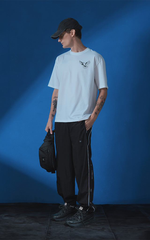 Remera Amar [ Blanco ]