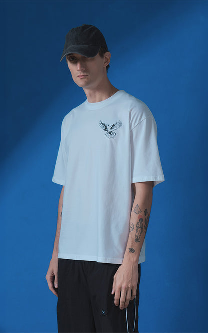 Remera Amar [ Blanco ]