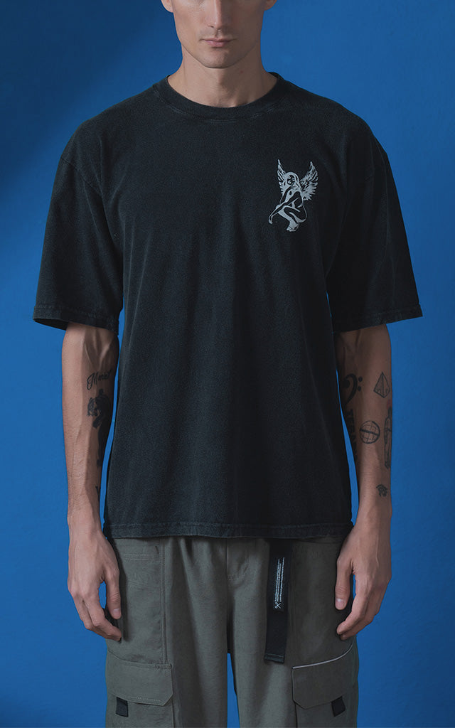 Remera Deseo [ Nevado ]