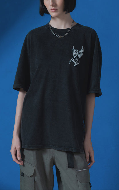 Remera Deseo [ Nevado ]