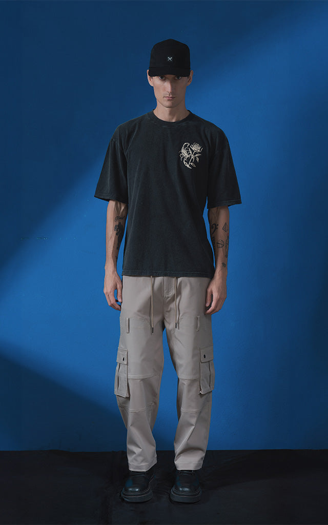 Remera La Noche [ Nevado ]