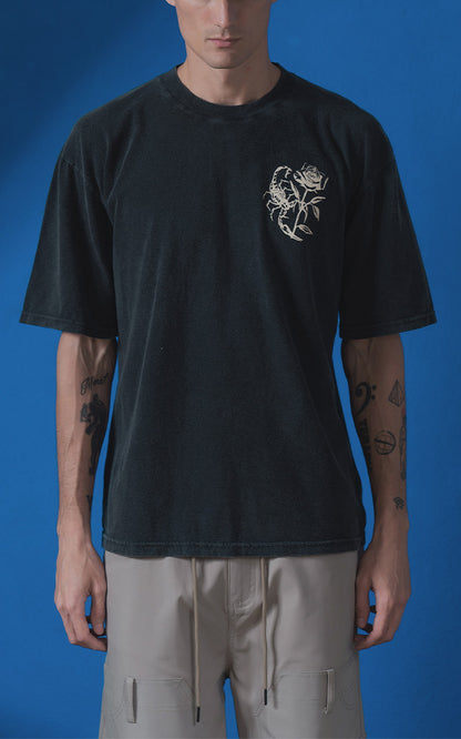 Remera La Noche [ Nevado ]