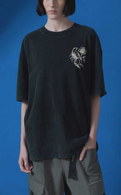 Remera La Noche [ Nevado ]