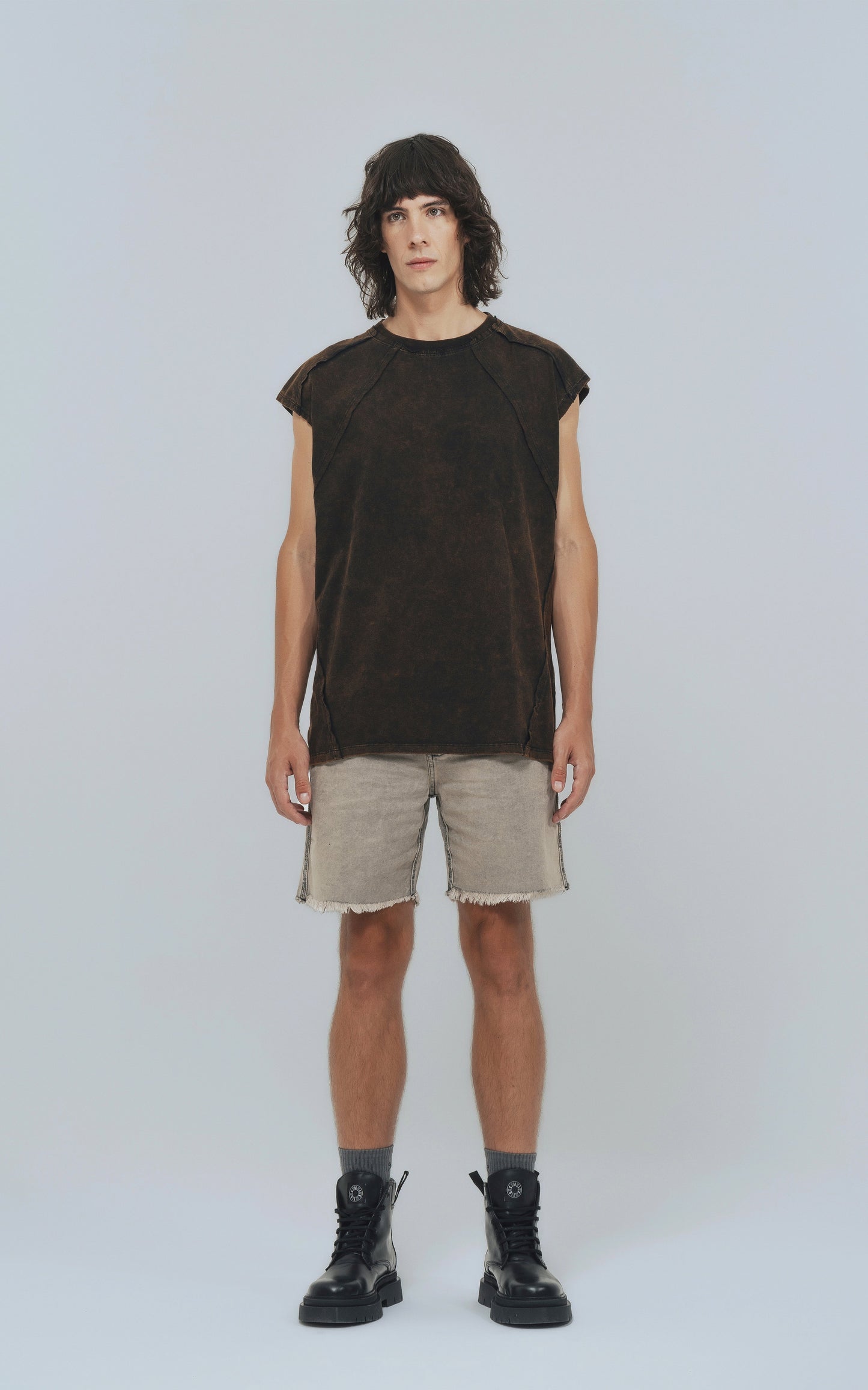 Sudadera Futuro [ Oxido ]