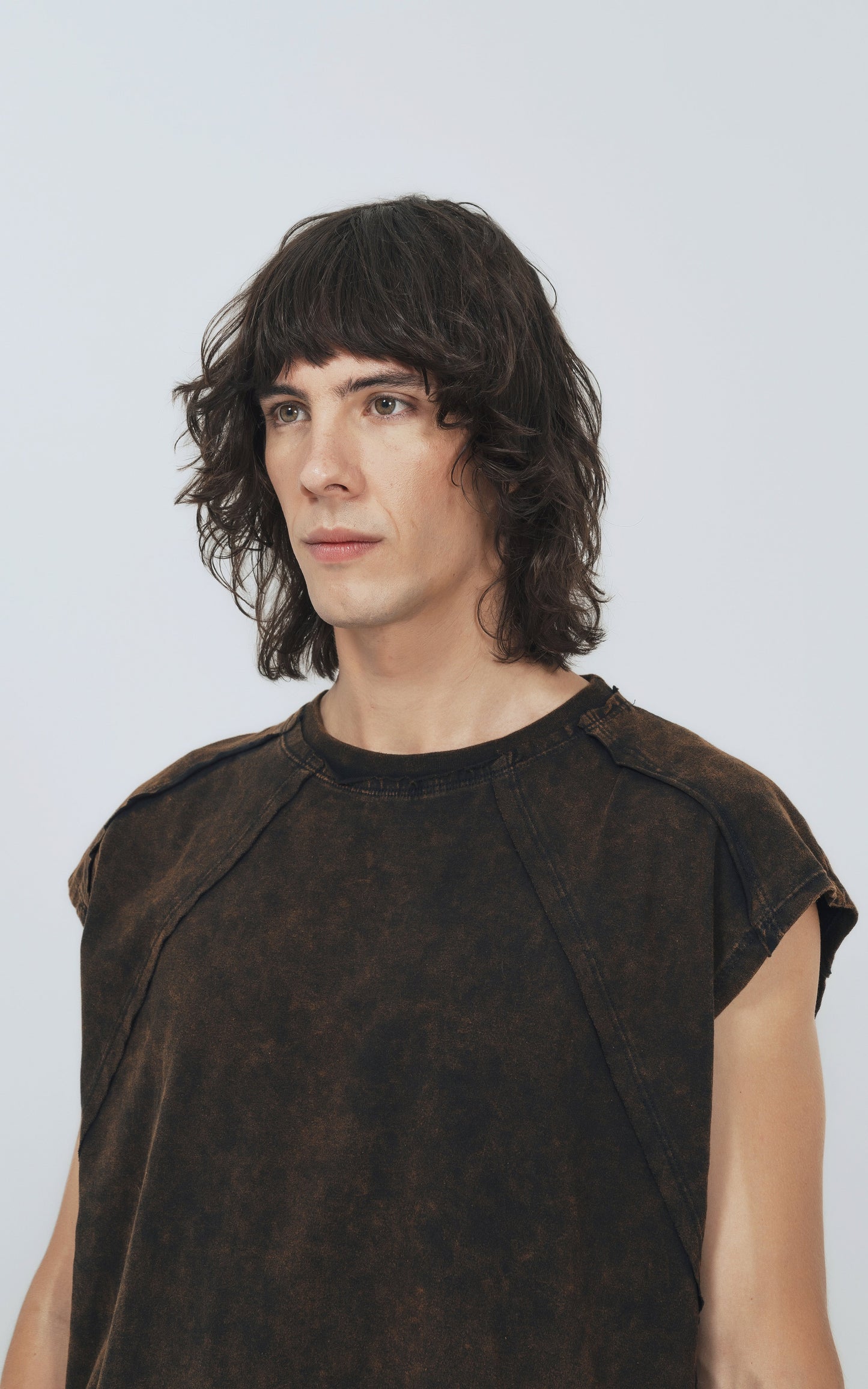 Sudadera Futuro [ Oxido ]