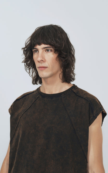 Sudadera Futuro [ Oxido ]