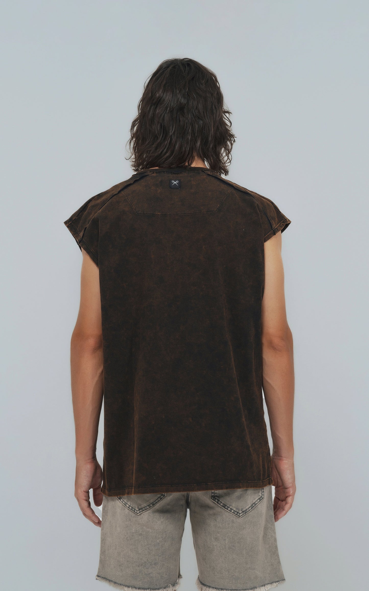 Sudadera Futuro [ Oxido ]