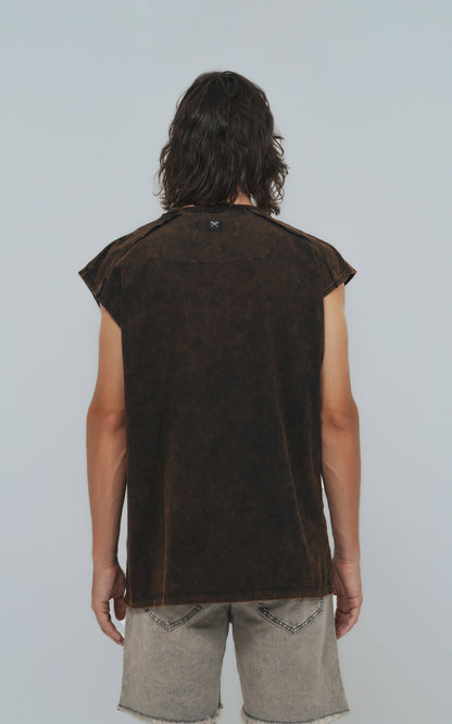 Sudadera Futuro [ Oxido ]