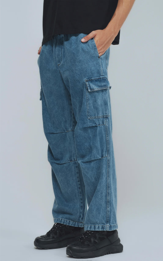 PANTALÓN RAW [ P1- DENIM ]