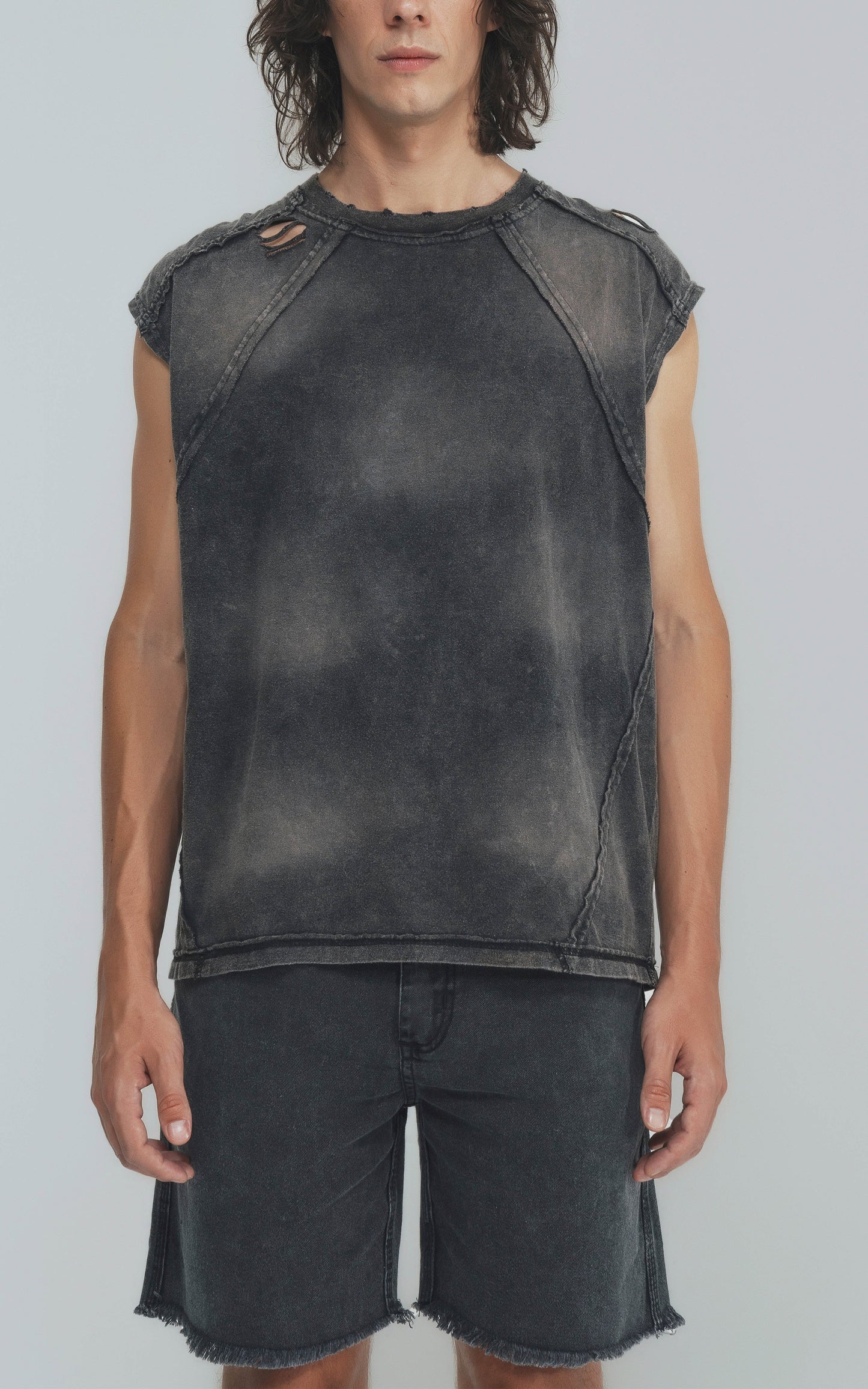 Sudadera Futuro [ P. Nevado Roturas ]