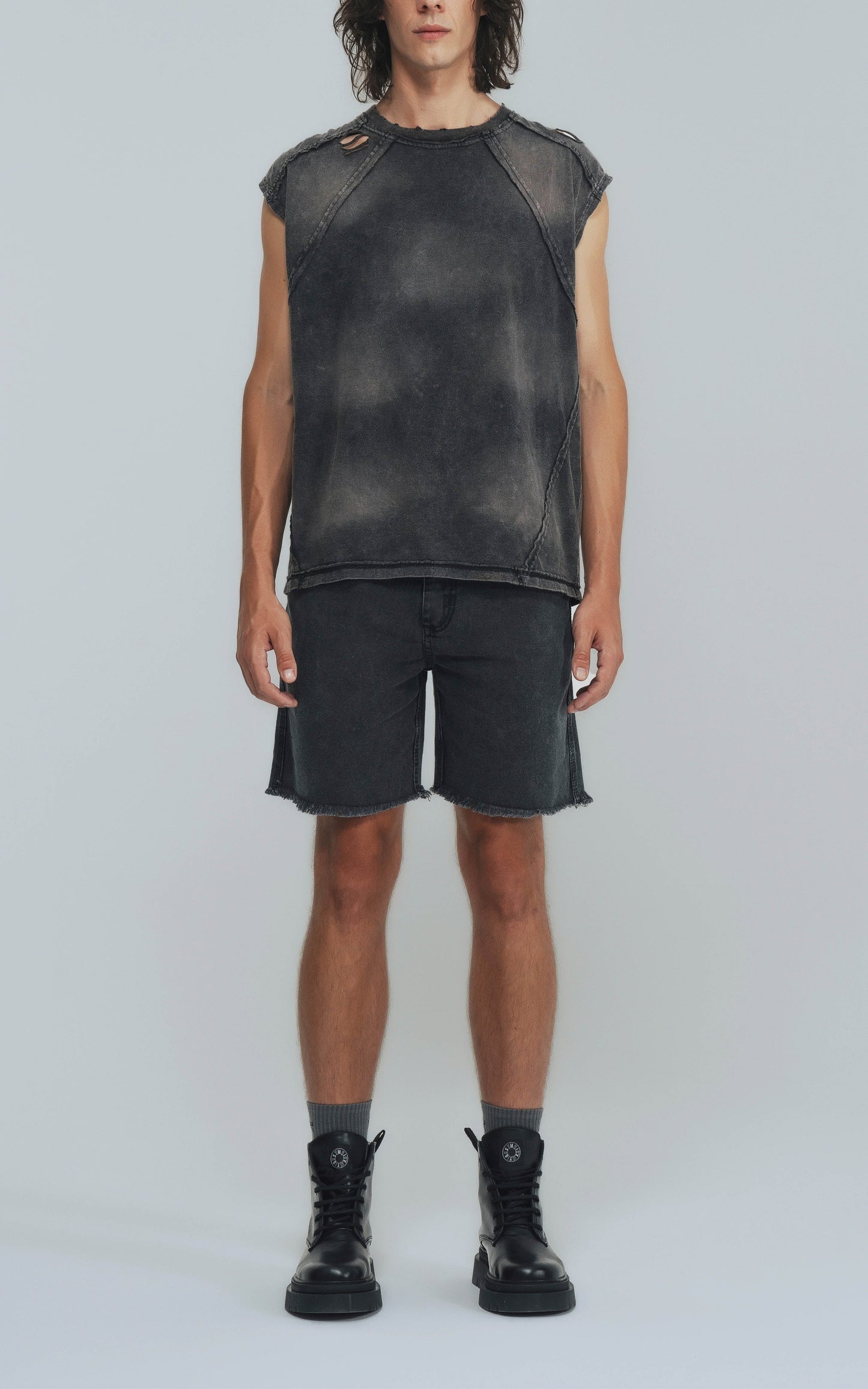 Sudadera Futuro [ P. Nevado Roturas ]