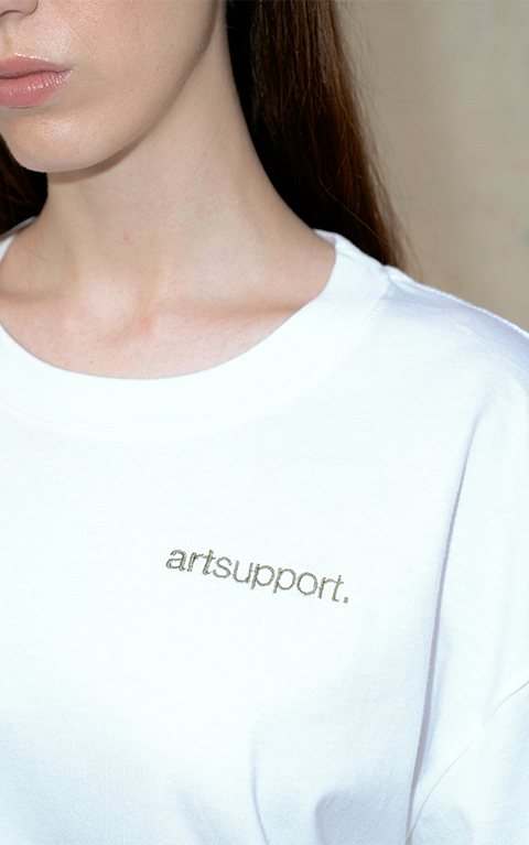 Remera Leonardo Da Vinci [ Blanco ]