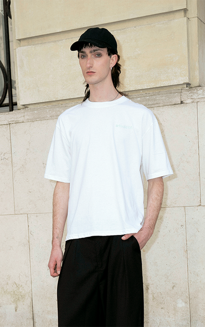 Remera Vincent Van Gogh [ Blanco]