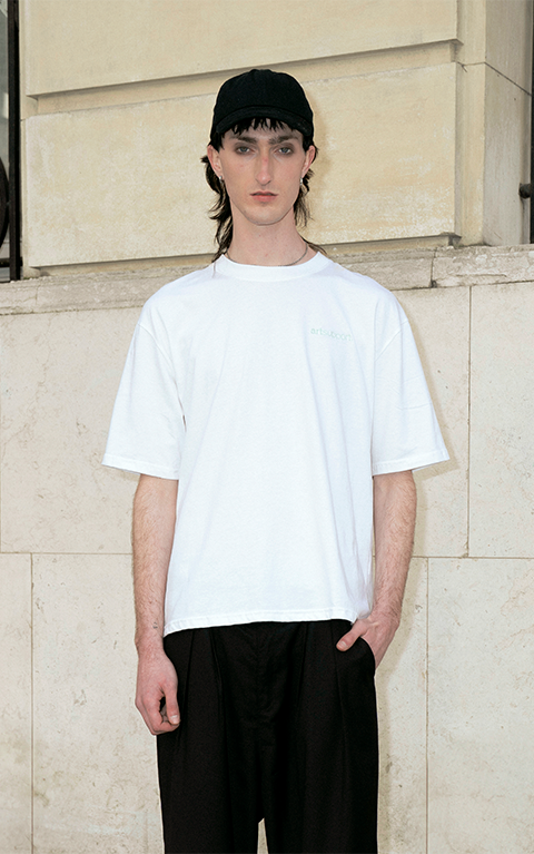 Remera Vincent Van Gogh [ Blanco]