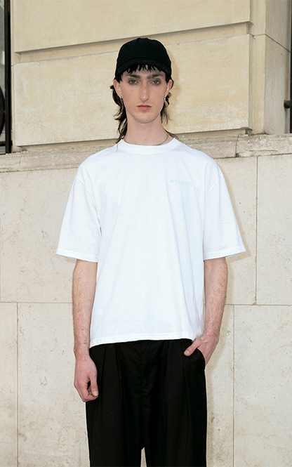 Remera Vincent Van Gogh [ Blanco]