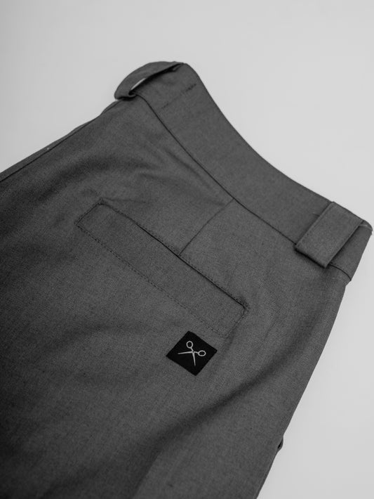 Pantalón Done [ Gris ]