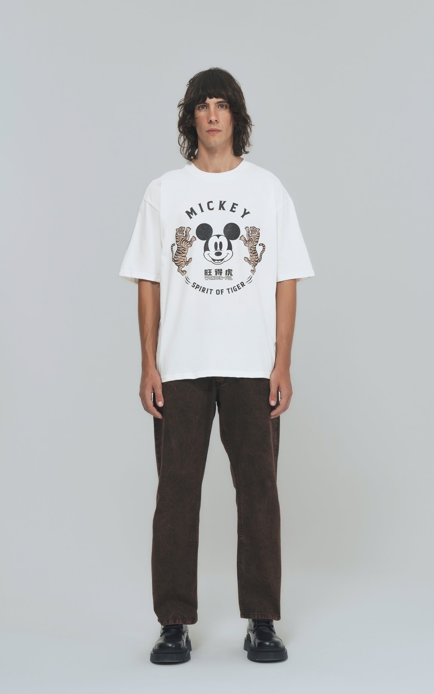 Remera Disney Spirit of Tiger [ Terra ]