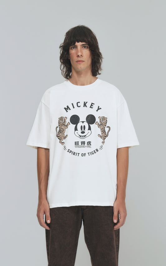 Remera Disney Spirit of Tiger [ Terra ]