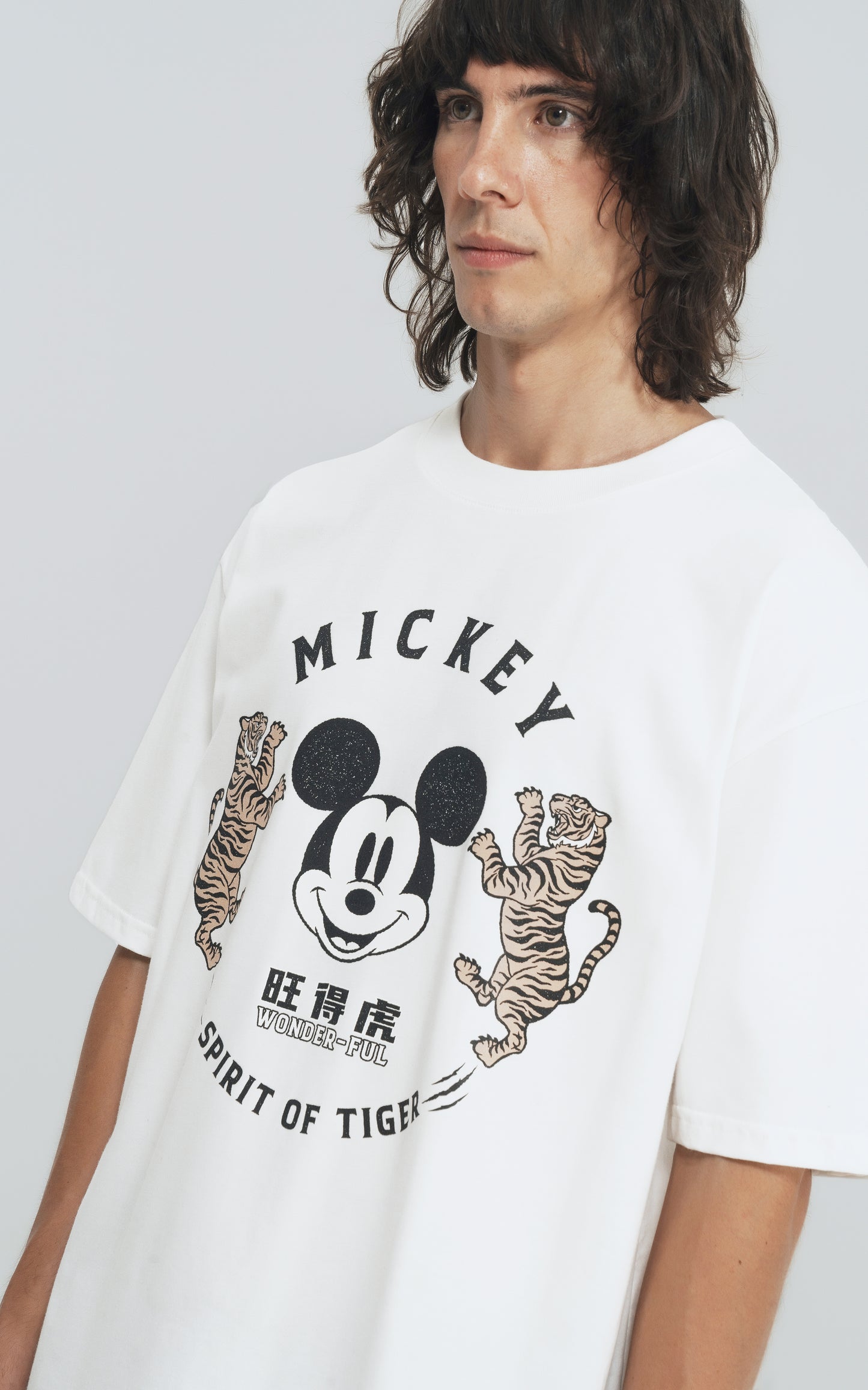 Remera Disney Spirit of Tiger [ Terra ]