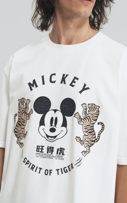 Remera Disney Spirit of Tiger [ Terra ]