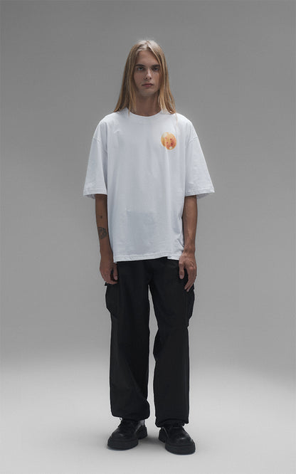 Remera Dragon Ball 2 [ Blanco ]