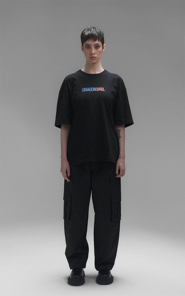 Remera Dragon Ball 1 [ Negro ]