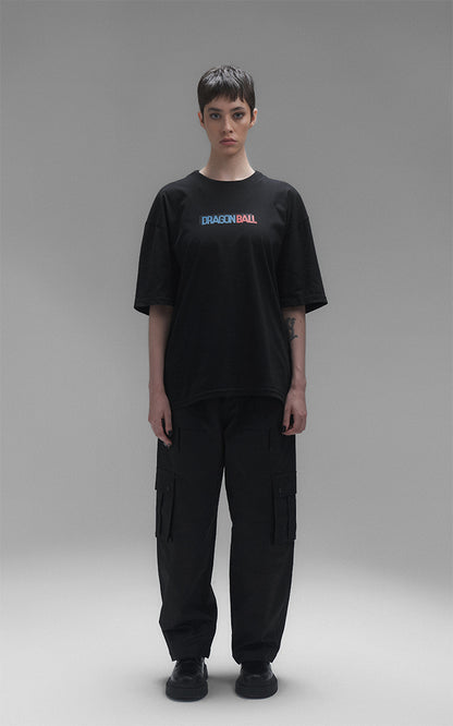 Remera Dragon Ball 1 [ Negro ]