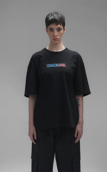 Remera Dragon Ball 1 [ Negro ]