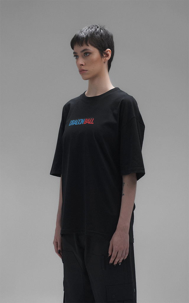 Remera Dragon Ball 1 [ Negro ]