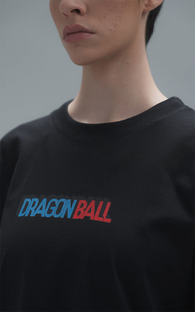 Remera Dragon Ball 1 [ Negro ]