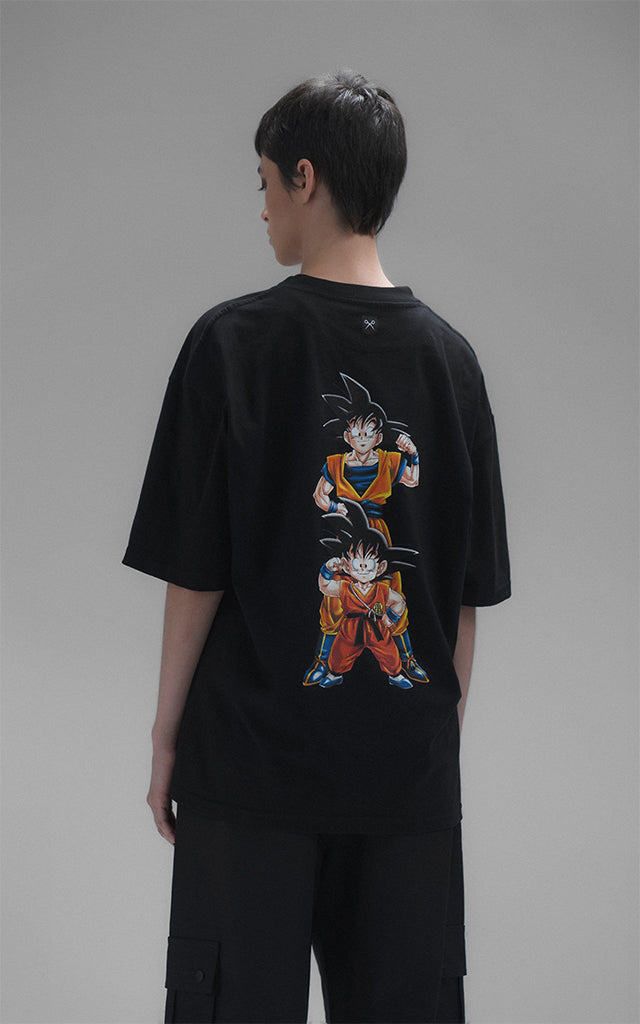 Remera Dragon Ball 1 [ Negro ]