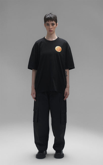 Remera Dragon Ball 2 [ Negro ]