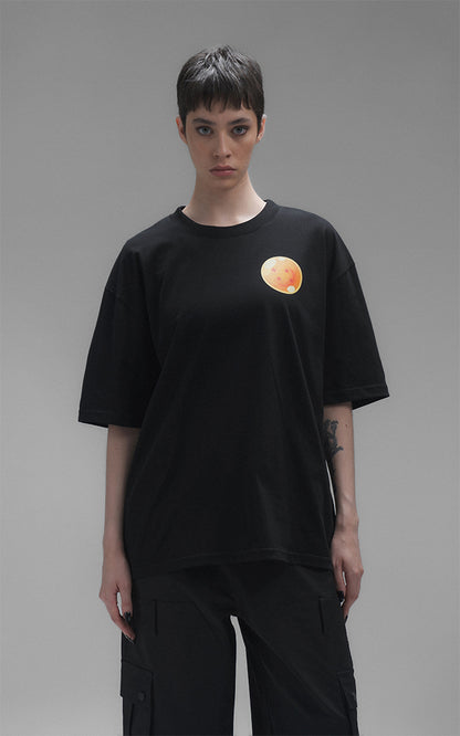 Remera Dragon Ball 2 [ Negro ]