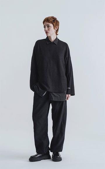 SWEATER REID [ NEGRO ]