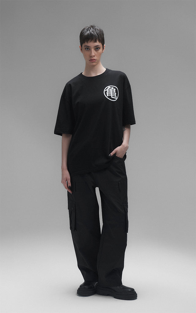 Remera Dragon Ball 3 [ Negro ]