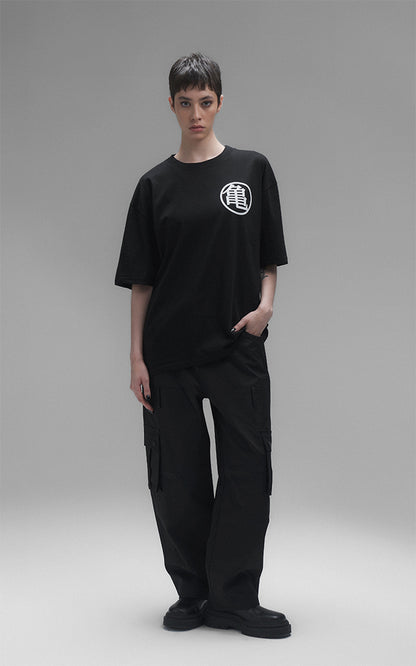 Remera Dragon Ball 3 [ Negro ]