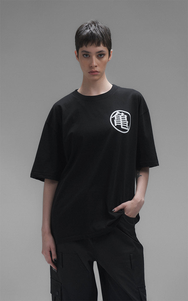 Remera Dragon Ball 3 [ Negro ]
