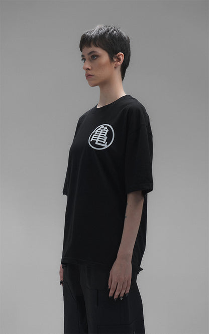 Remera Dragon Ball 3 [ Negro ]