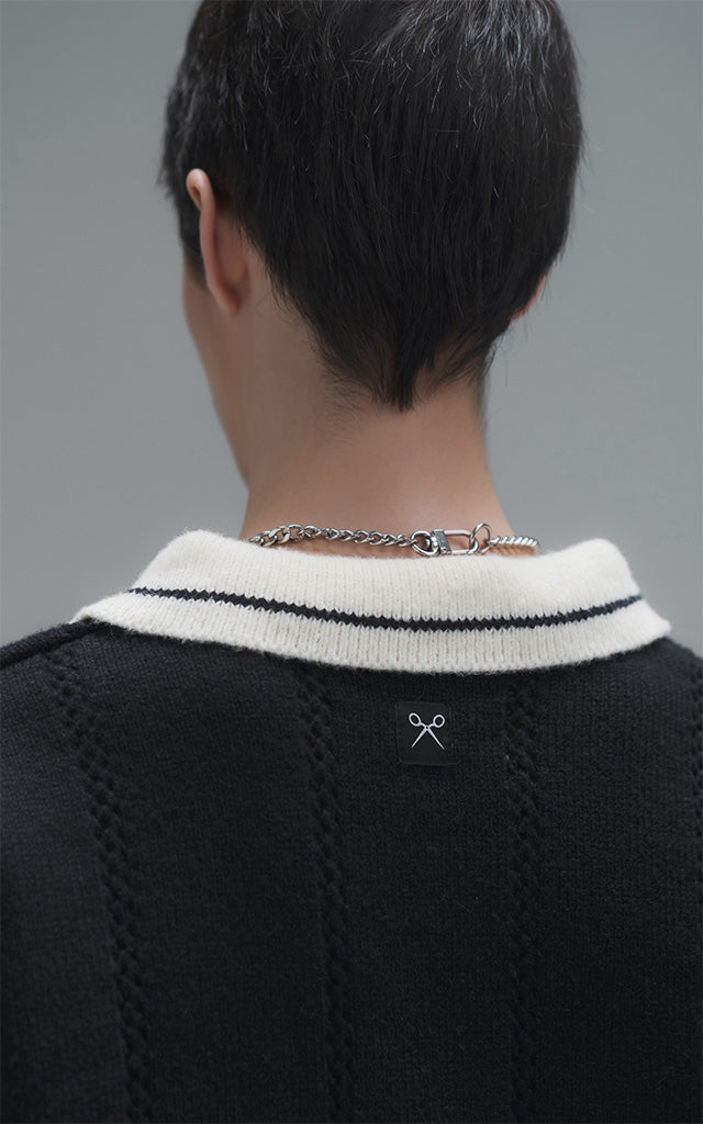 Sweater Ravers Sport 02 [ Negro ]