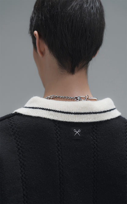 Sweater Ravers Sport 02 [ Negro ]