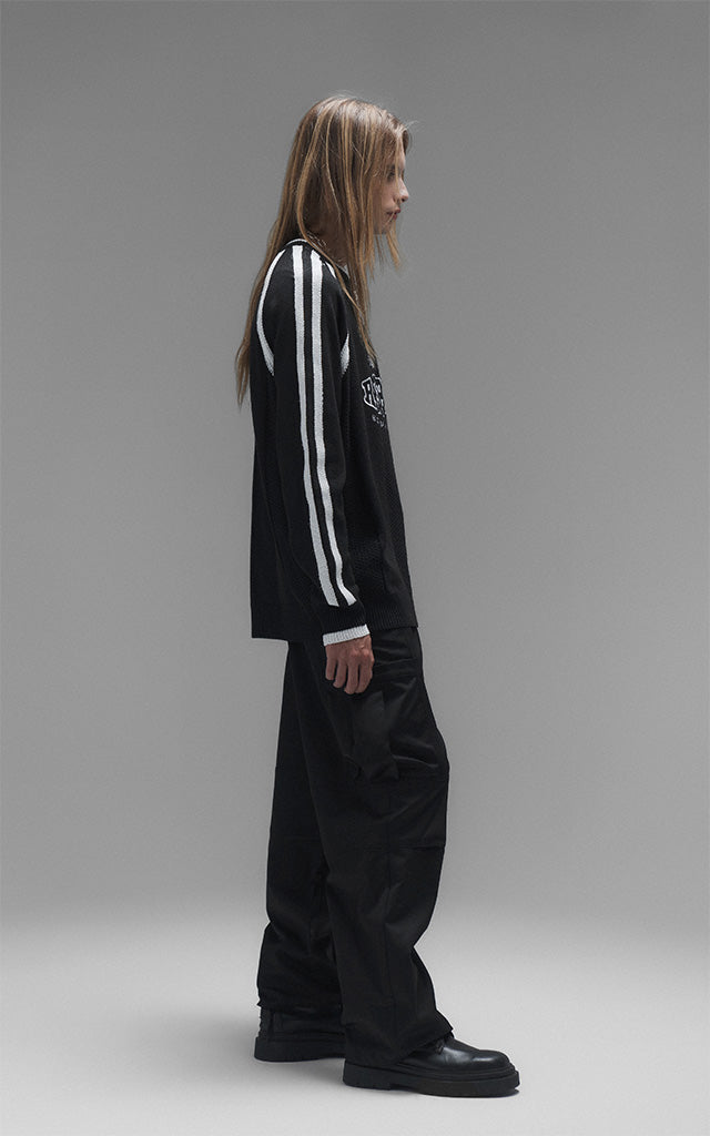 Sweater Ravers Sport 03 [ Negro ]