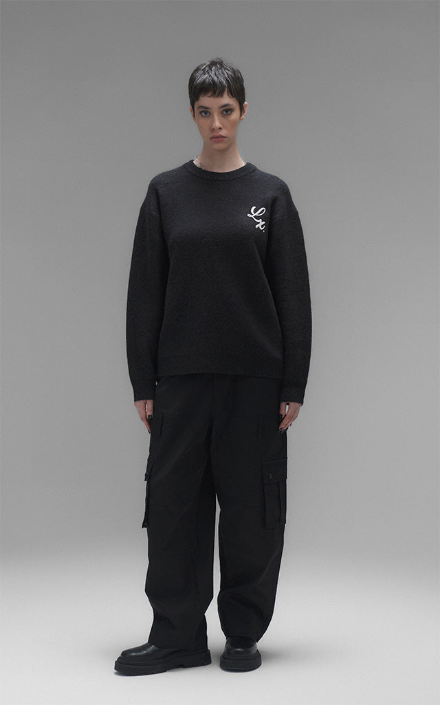 Sweater Skull [ Negro ]